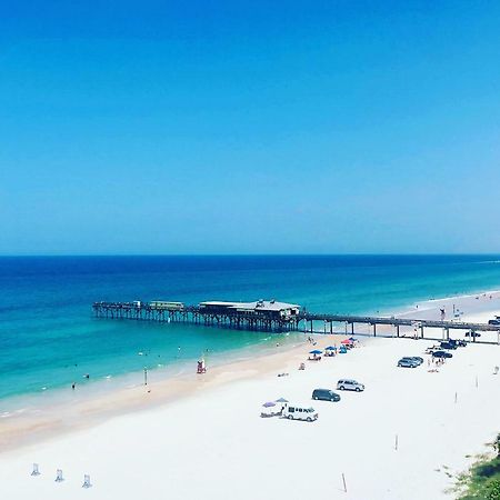 Atlantic Terrace Hotel Daytona Beach Shores Buitenkant foto