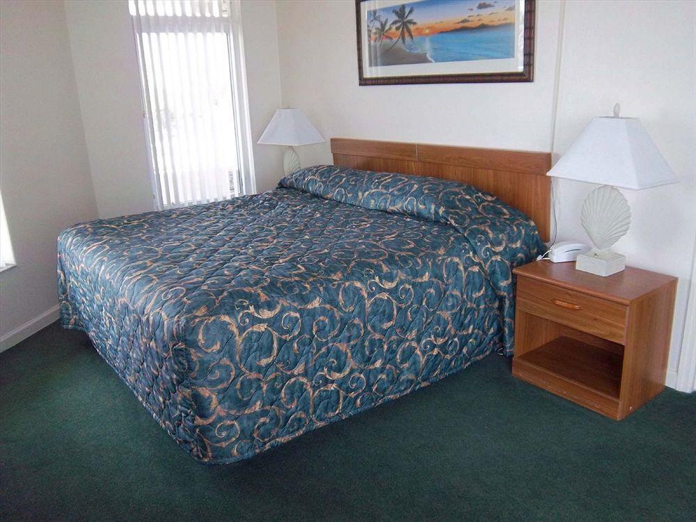 Atlantic Terrace Hotel Daytona Beach Shores Buitenkant foto