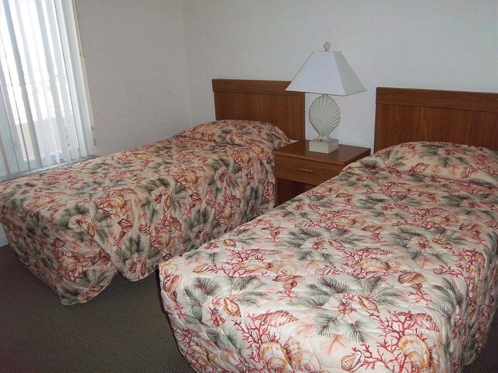 Atlantic Terrace Hotel Daytona Beach Shores Buitenkant foto