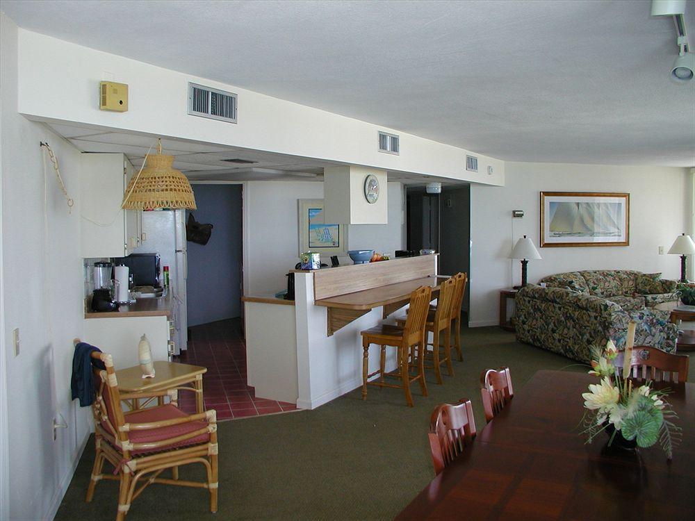Atlantic Terrace Hotel Daytona Beach Shores Buitenkant foto