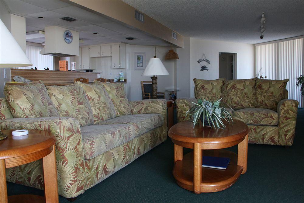 Atlantic Terrace Hotel Daytona Beach Shores Buitenkant foto