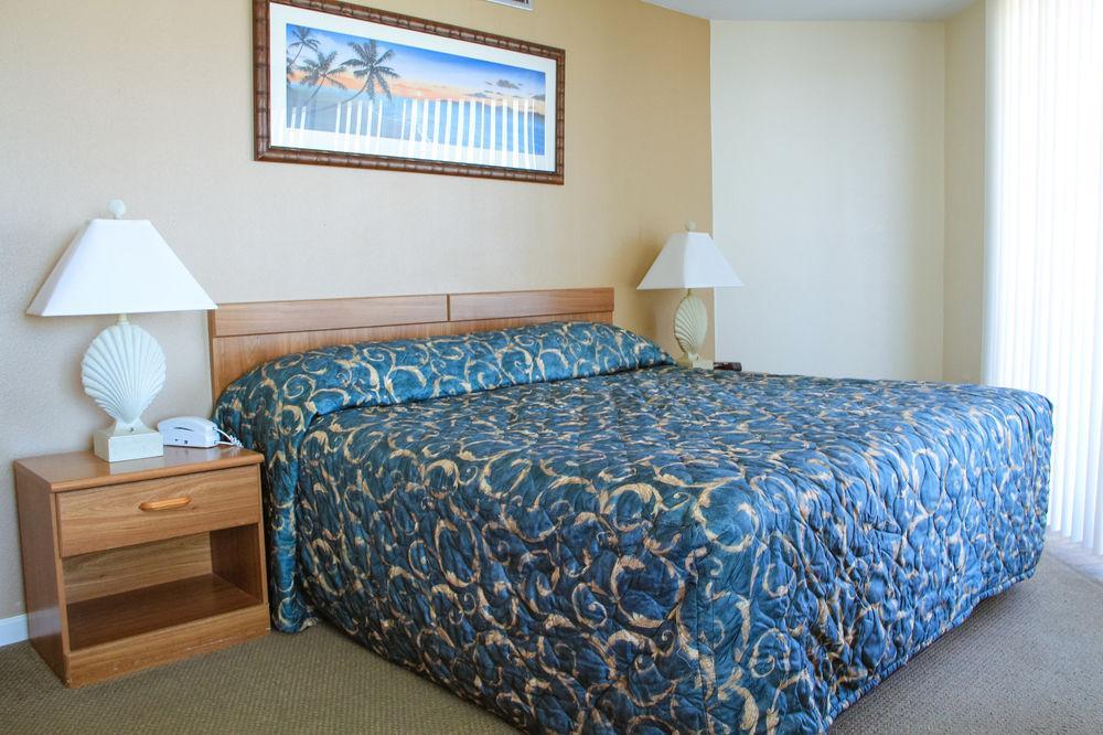 Atlantic Terrace Hotel Daytona Beach Shores Buitenkant foto