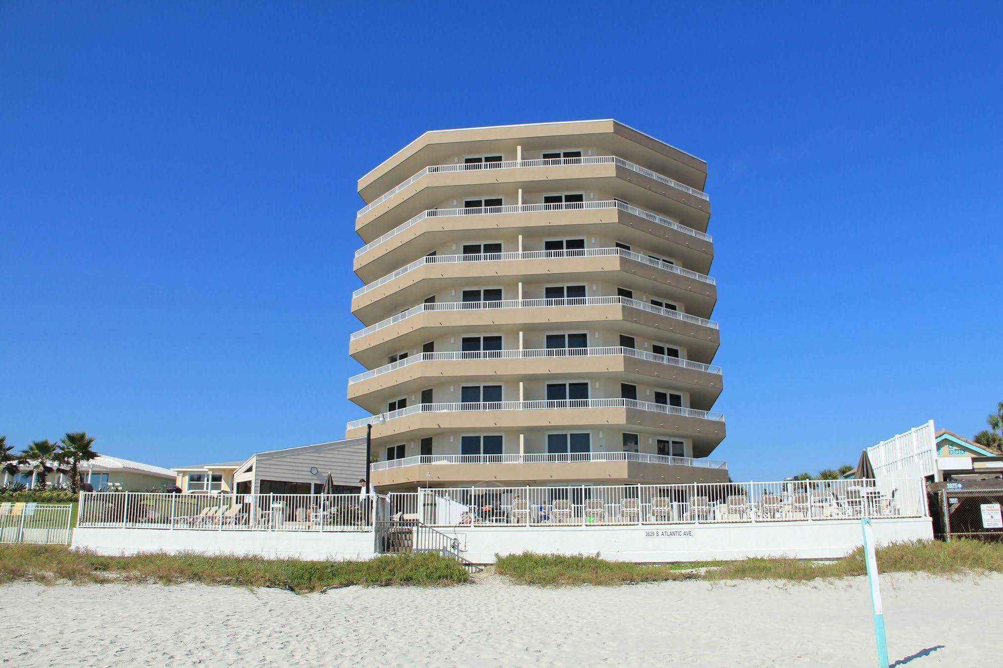 Atlantic Terrace Hotel Daytona Beach Shores Buitenkant foto