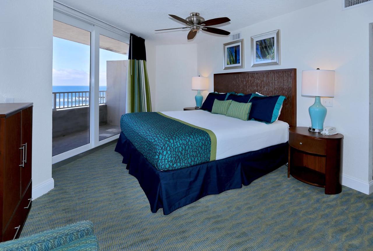 Atlantic Terrace Hotel Daytona Beach Shores Buitenkant foto
