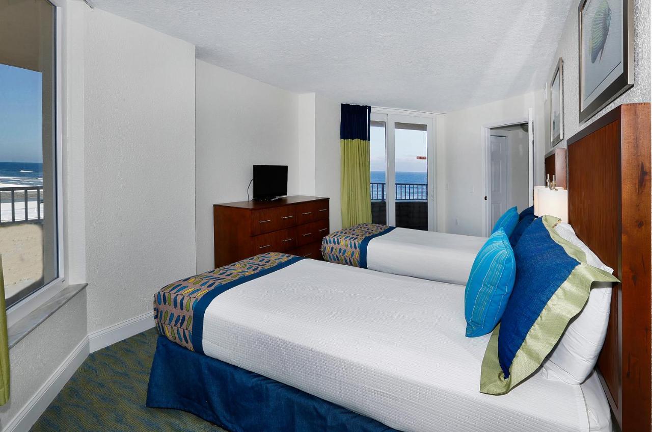Atlantic Terrace Hotel Daytona Beach Shores Buitenkant foto
