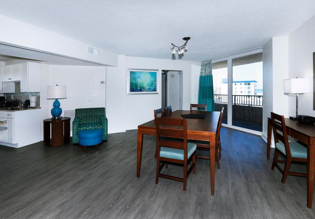 Atlantic Terrace Hotel Daytona Beach Shores Buitenkant foto
