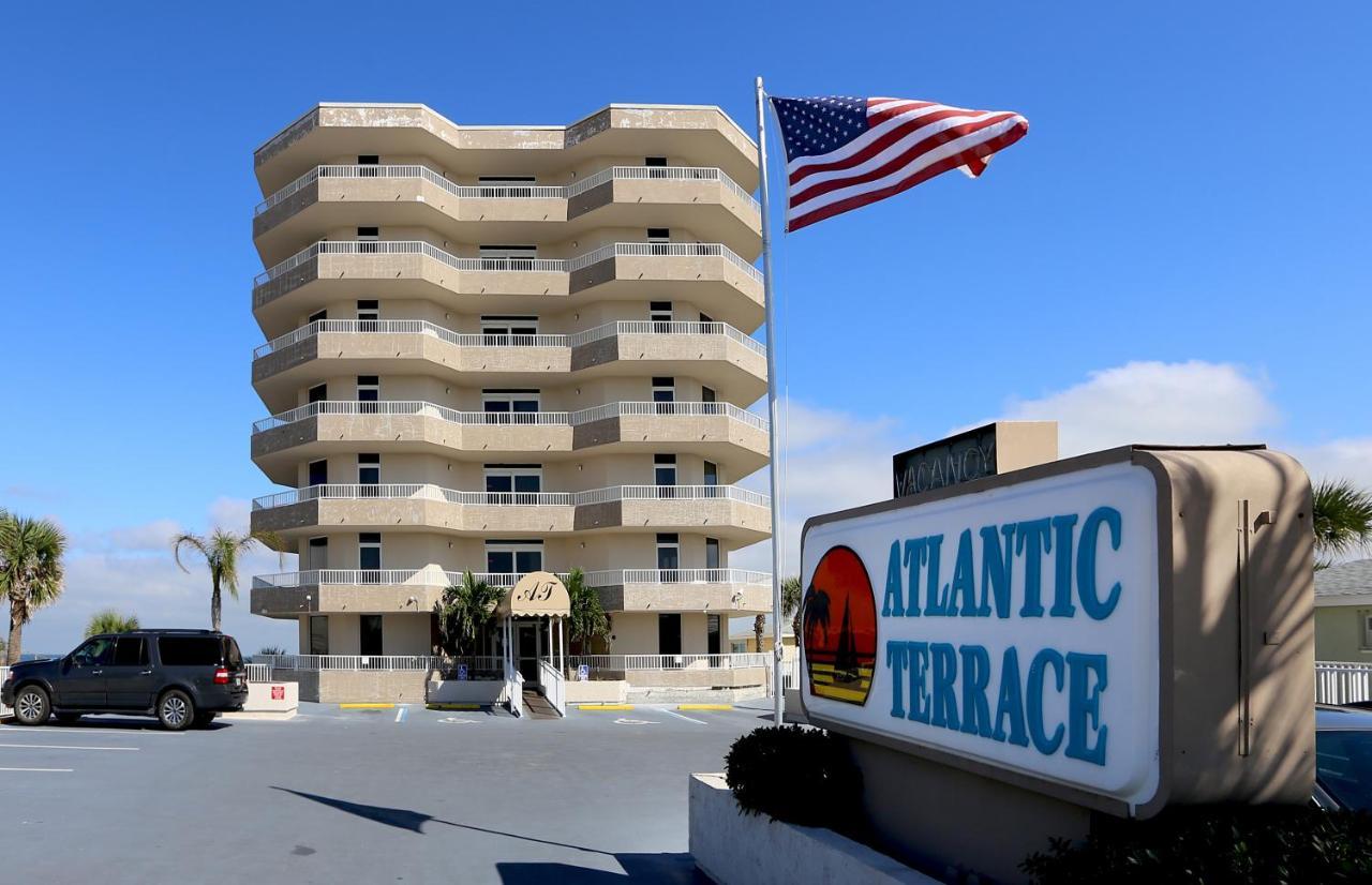 Atlantic Terrace Hotel Daytona Beach Shores Buitenkant foto