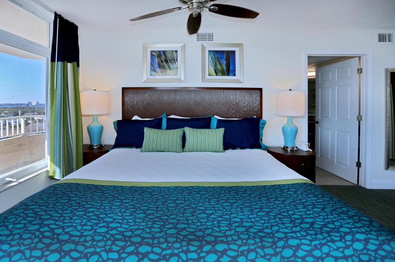 Atlantic Terrace Hotel Daytona Beach Shores Buitenkant foto