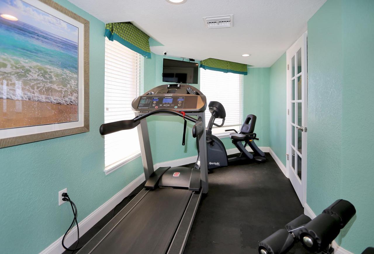 Atlantic Terrace Hotel Daytona Beach Shores Buitenkant foto
