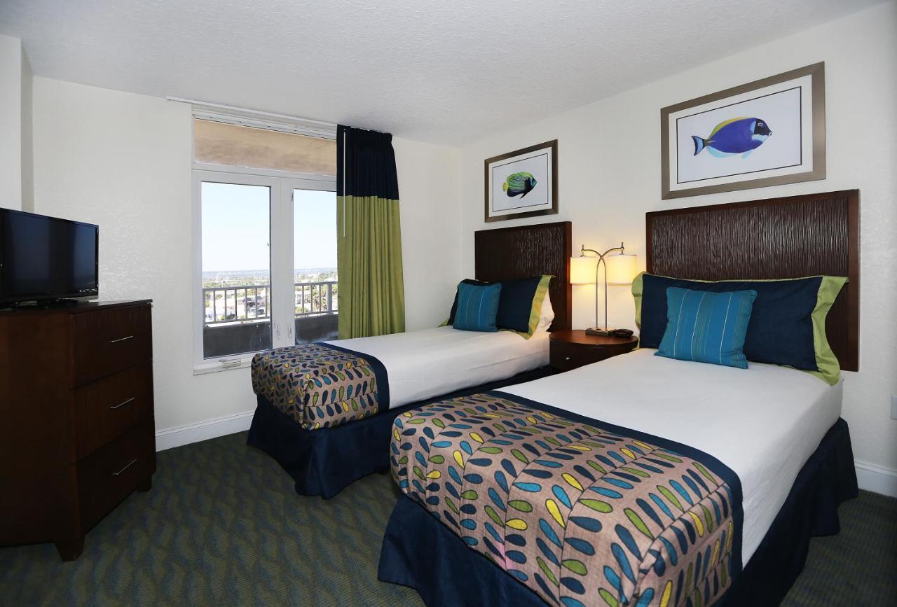 Atlantic Terrace Hotel Daytona Beach Shores Buitenkant foto