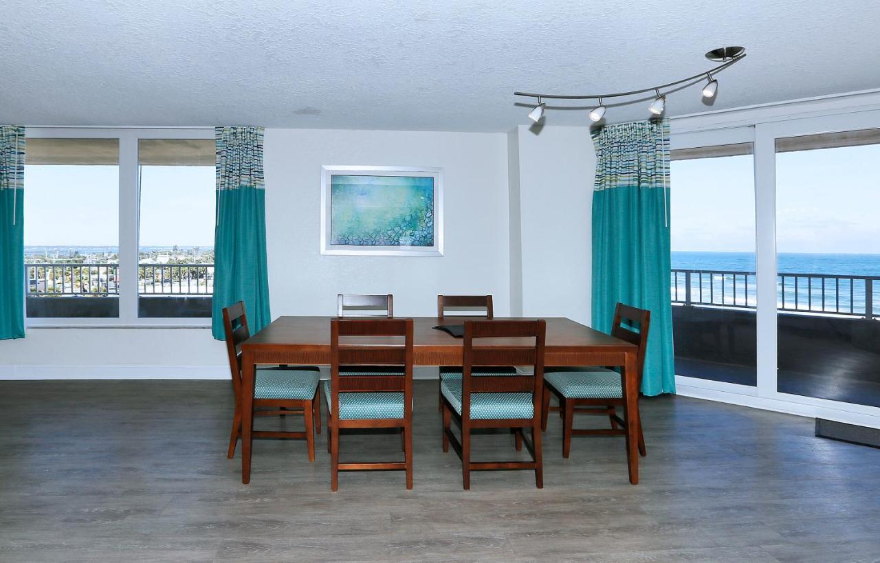 Atlantic Terrace Hotel Daytona Beach Shores Buitenkant foto
