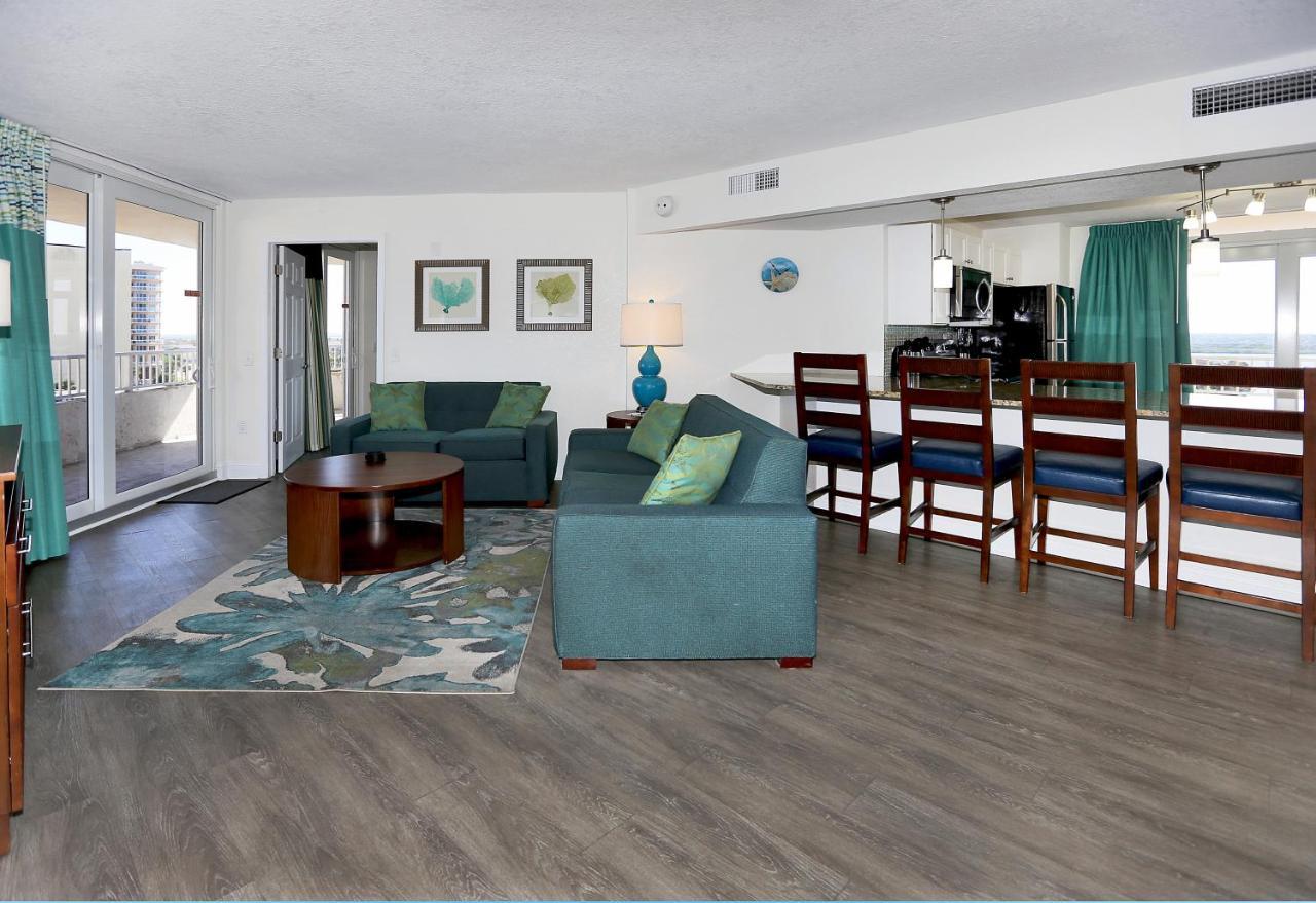 Atlantic Terrace Hotel Daytona Beach Shores Buitenkant foto
