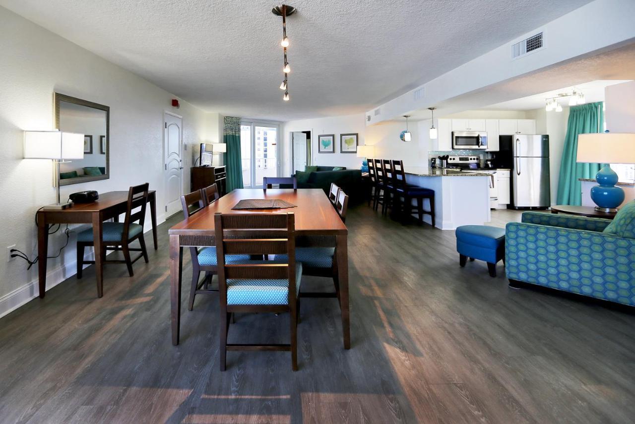 Atlantic Terrace Hotel Daytona Beach Shores Buitenkant foto