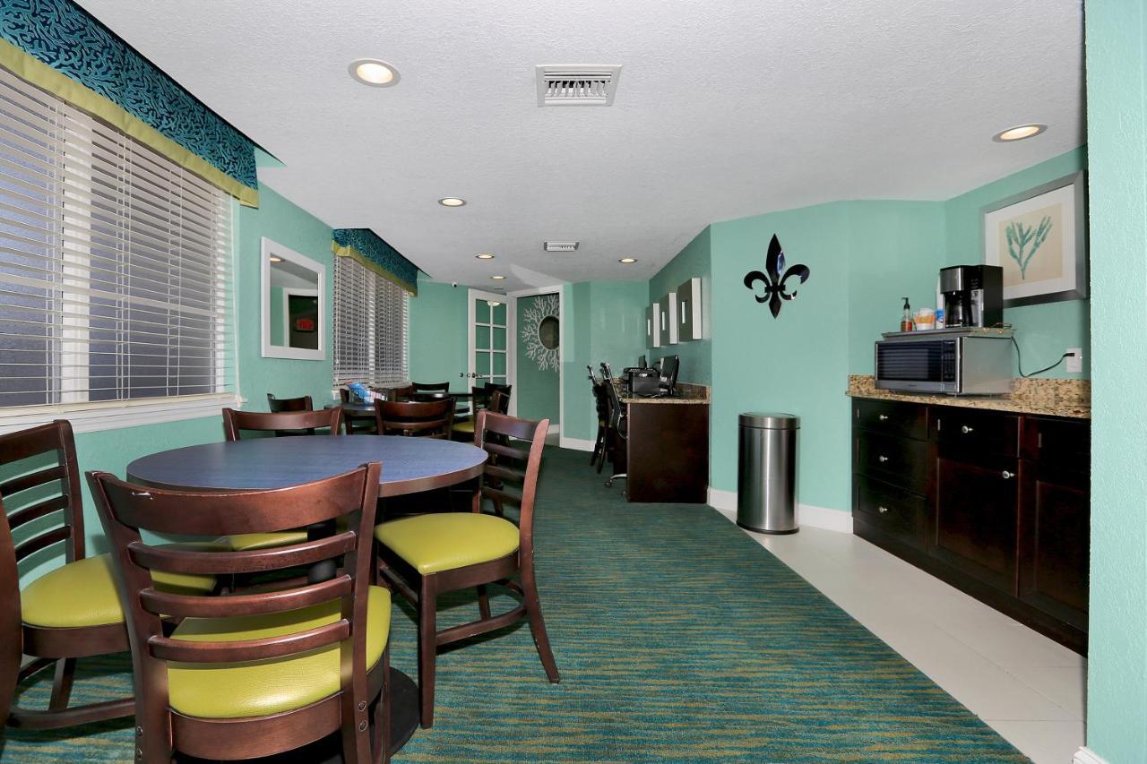 Atlantic Terrace Hotel Daytona Beach Shores Buitenkant foto