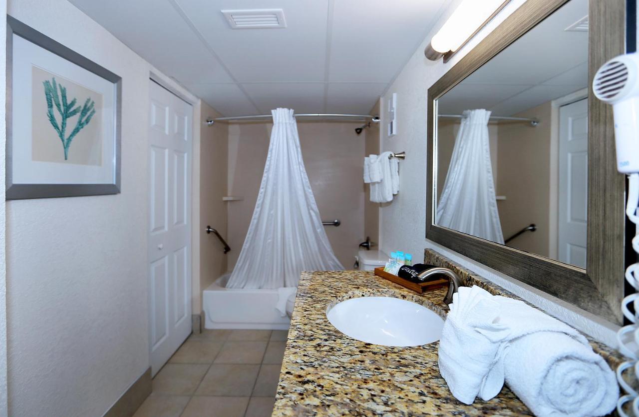 Atlantic Terrace Hotel Daytona Beach Shores Buitenkant foto