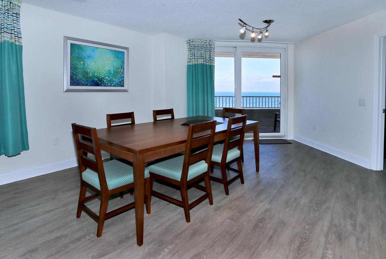 Atlantic Terrace Hotel Daytona Beach Shores Buitenkant foto