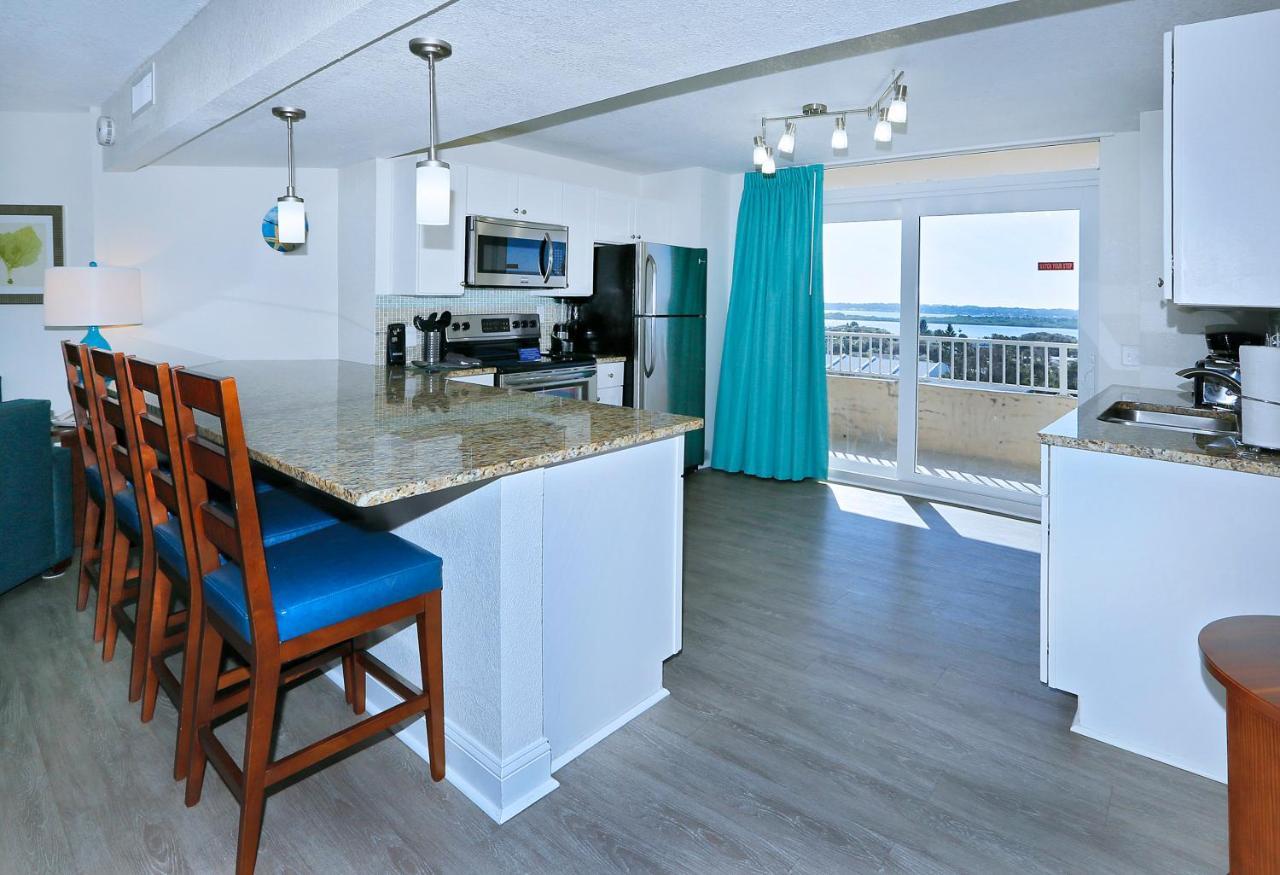 Atlantic Terrace Hotel Daytona Beach Shores Buitenkant foto